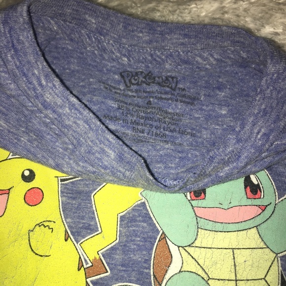 Pokemon tshirt - Picture 3 of 3